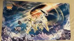 ポケモンカード プレイマット アルセウス　2023 横浜　プレマケース ポケモンカード プレイマット アルセウス 2023 横浜 プレマケース