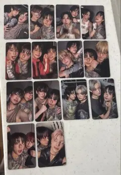 &TEAM Back to Life TAKI ユニットトレカ コンプ