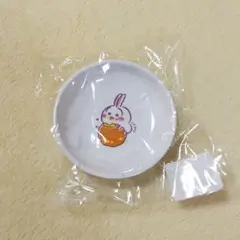 新品未開封 ナガノキャラクターズ メラミン まめざら うさぎ