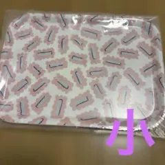 【新品】ミナペルホネン♡トレイ♡biscuits pinkのサムネイル