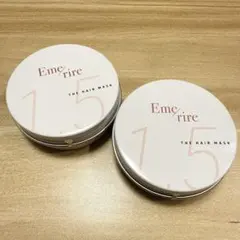 【2個セット】エメリル ザ ヘアマスク トリートメント 60gのサムネイル