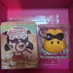 メロジョイ ミニランド 桜うさぎ ミニ桜うさぎ マジックパウダー付き