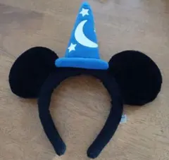 ディズニーミッキーカチューシャ