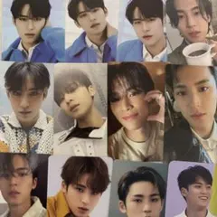 Seventeen セブチ ミンギュ トレカ 特典 まとめ売り 計47点