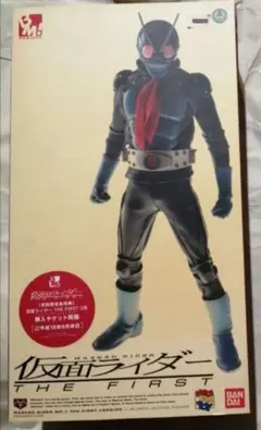 RMW 仮面ライダー旧1号 1/6スケール フィギュア レインボー造形 - メルカリ