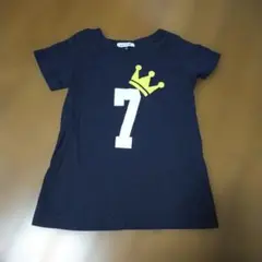 【匿名配送】子ども服・Tシャツ(サイズ120㌢)綿100%
