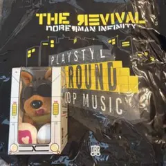 お値下げDOBERMAN INFINITY ぬいぐるみキーホルダー トートバッグ