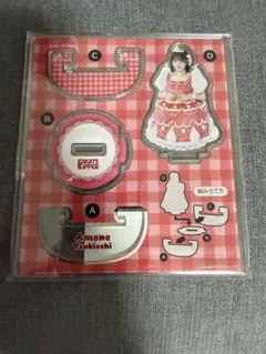 に*ん様 fruits zipper 月足天音　あまねき　ふるっぱー　アクスタ