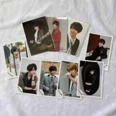 知念侑李 フォトセット