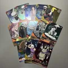 2026年最新】ナルティメットクロスカードの人気アイテム - メルカリ