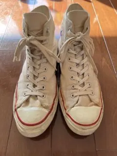 激レアconverse チャックテイラー 60sオリジナル 三ツ星 ビンテージ
