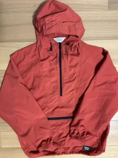 L.L.Bean エルエルビーン アノラックパーカー　90s オレンジ