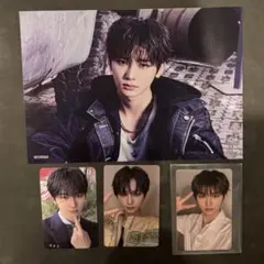 ALD1 アンシン セット タワレコ渋谷限定トレカ他