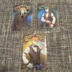 にじさんじ ウエハース 2 宇佐美 緑仙　エクス・アルビオ