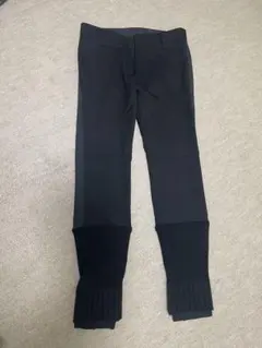 アンダーカバーイズム　レイヤードスラックス