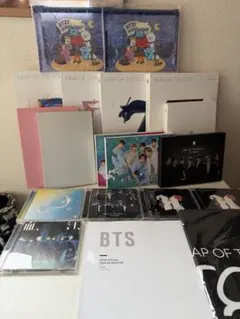 BTS まとめ売り　KPOPグッズ　別売り可能