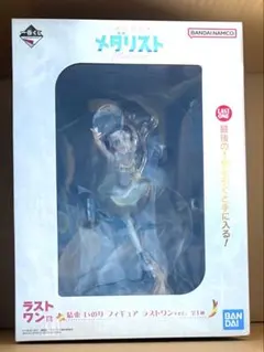 メダリスト 1番くじ ラストワン賞 結束いのり フィギュア その他