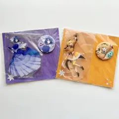 推しの子　MEMちょ　黒川あかね　アクリルスタンド 缶バッジ　推しの子展