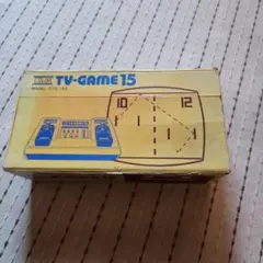 任天堂 カラーテレビゲーム 15 CTG-15S