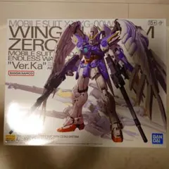 MG ウイングガンダムゼロ EW Ver.Ka 新品のサムネイル