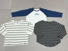 テータテート tete a tete 韓国子供服 長袖 100