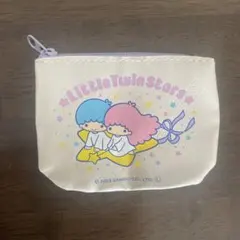 サンリオキャラクターズ コインケース　キキララ