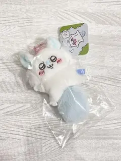 ちいかわ 飛び立つモモンガマスコット 桃　モモ　新品未開封