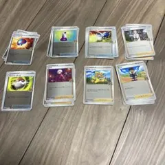 ポケモンカード 博士の研究など 25th ミラー　ゴールデンボックス　66枚