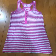 Gap ストライプのタンクトップ XS