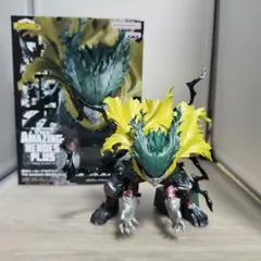僕のヒーローアカデミア 緑谷出久黒デク フィギュア