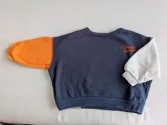 ベビー用 トレーナー　BREEZE