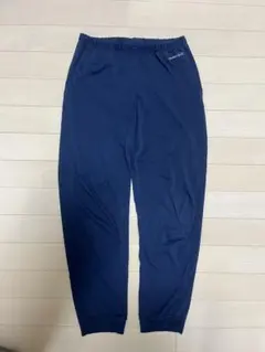 mont-bell WIC.パンツ Kid's 150cm ネイビーのサムネイル
