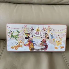 東京ディズニーリゾート 40周年缶
