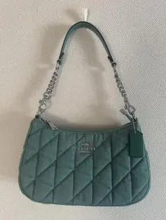 coachテリショルダーバッグ