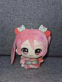 初音ミク　桜ミク ちびぐるみ vol.2