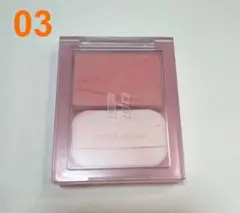 ホリカホリカ　ティンテッドミルククリームブラッシュ