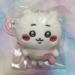 新品 ちいかわ お出かけ楽しみ！な もちっとぷちミニマスコットのサムネイル