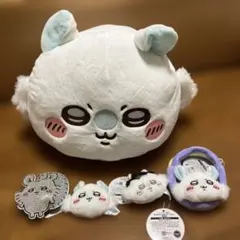 ちいかわ　モモンガ　５点セット