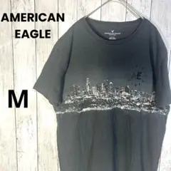 USA 古着AMERICAN EAGLE アメリカンイーグル TシャツMサイズ