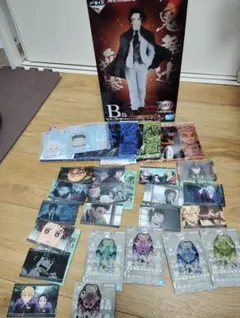 一番くじ 鬼滅の刃 ～受け継ぐ者～　B賞 無惨 MASTERLISE　下位賞