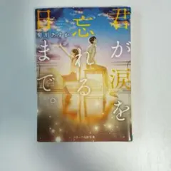 君が涙を忘れる日まで。 小説