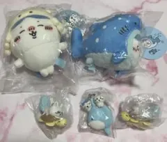 ちいかわ水族館 セット