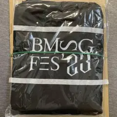 BMSG FES'23 レインポンチョ　限定品