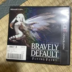 BRAVELY DEFAULT Flying Fairy