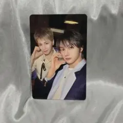 BOYNEXTDOOR BOYLIFE ソンホ リウ ユニットトレカ