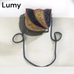 Lumy はしもと】ビーズ刺繍バック - メルカリ