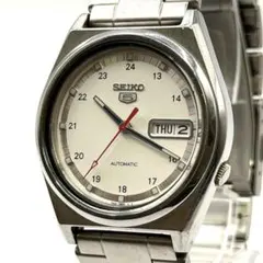 세이코 5 SEIKO5 파이브 7S26-0570 자동 부동