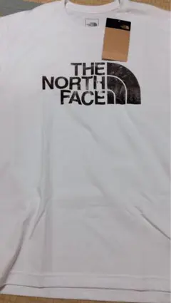 THE NORTH FACE 半袖Tシャツ L ホワイト