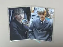 go in blind 月狼トレカ　HARUAハルア