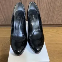 DIANA ダイアナ エナメルパンプス レッドソール 23.5cmのサムネイル